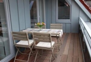 Haus zur Post Baltrum, App. 17