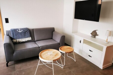 Foto 2 Ferienwohnung Ostfriesland Baltrum 1 Luft im Haus Sandkorn Baltrum (Objekt 85147) buchen