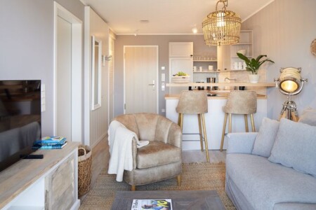 Foto 5 Ferienwohnung Ostfriesland Dithmarschen Comfort One Bedroom (Objekt 85792) buchen