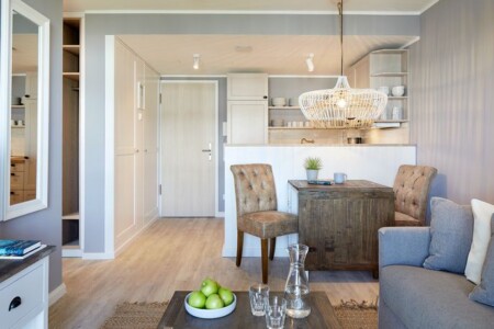 Foto 3 Ferienwohnung Ostfriesland Dithmarschen Superior One Bedroom (Objekt 85837) buchen