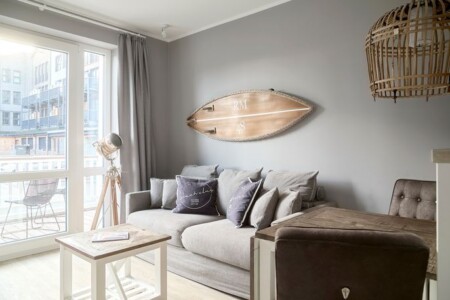 Foto 3 Ferienwohnung Ostfriesland Dithmarschen Deluxe One Bedroom (Objekt 85832) buchen