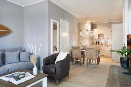 Foto 2 Ferienwohnung Ostfriesland Dithmarschen Comfort Two Bedroom (Objekt 85838) buchen