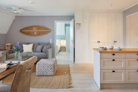 Foto 5 Ferienwohnung Ostfriesland Dithmarschen Deluxe Two Bedroom (Objekt 85841) buchen