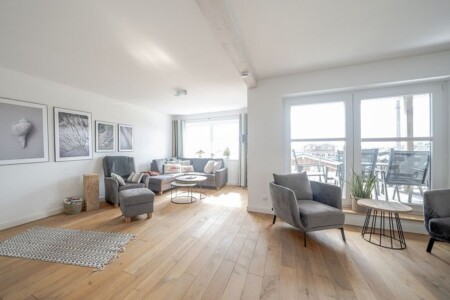 Foto 5 Ferienwohnung Ostfriesland Nordfriesland Großzügige Ferienwohnung auf zwei Ebenen mit Infrarotsauna (Objekt 98769) buchen