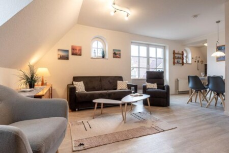 Foto 4 Ferienwohnung Ostfriesland Nordfriesland Fewo mein Ankerplatz in SPO - Erholung am Meer (Objekt 78027) buchen