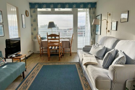 Foto 1 Ferienwohnung Ostfriesland Norderney Nordseeblick 102 (Objekt 85014) buchen