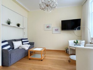 Herrenpfad 9 Appartement 02 – Strandmuschel