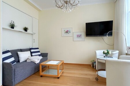 Foto 3 Ferienwohnung Ostfriesland Norderney Herrenpfad 9 Appartement 02 - Strandmuschel (Objekt 25677) buchen