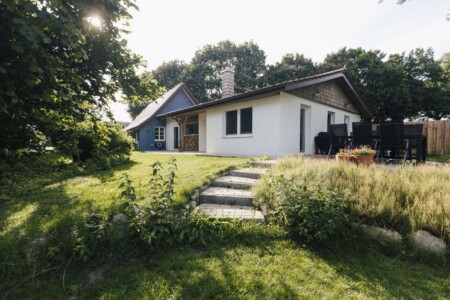Foto 4 Ferienhaus Ostfriesland Zwischen Elbe und Weser Blaue Hytte | Ferienhaus Wingst (Objekt 93774) buchen