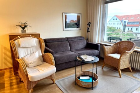 Foto  Ferienwohnung Ostfriesland Wangerooge Dünenschlösschen 22 (Objekt 26649) buchen