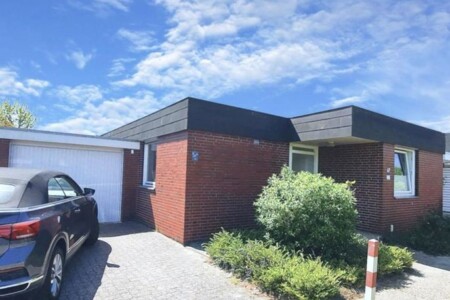 Foto 1 Ferienhaus Ostfriesland Friesland Villa Strandgut (Objekt 85496) buchen