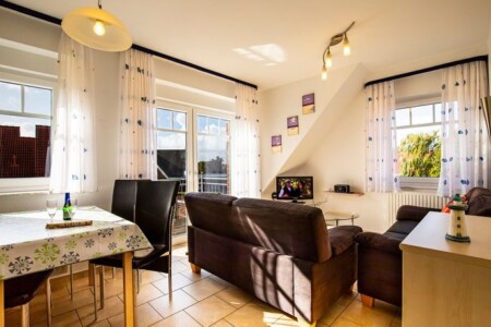 Foto 3 Ferienwohnung Ostfriesland Neuharlingersiel & Umgebung Südblick 1(Whg 2) (Objekt 85505) buchen