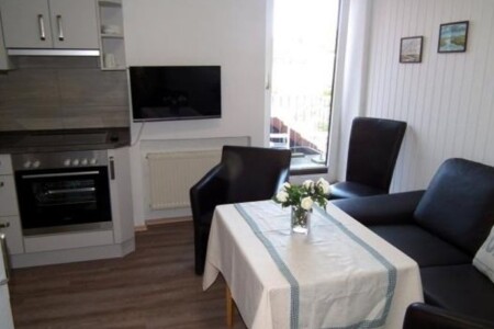 Foto 3 Ferienwohnung Ostfriesland Baltrum Whg 2 im Haus Wattenblick Baltrum (Objekt 85507) buchen