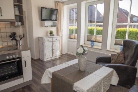 Foto 1 Ferienwohnung Ostfriesland Baltrum Whg 3 im Haus Wattenblick Baltrum (Objekt 85508) buchen