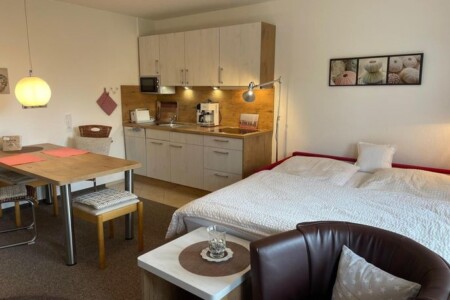 Foto 4 Ferienwohnung Ostfriesland Baltrum Dünenhus Baltrum Whg 2 (Objekt 85511) buchen