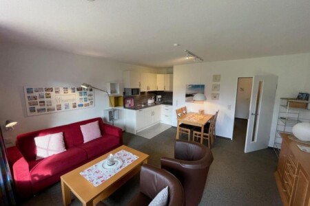 Foto 4 Ferienwohnung Ostfriesland Baltrum Dünenhus Baltrum Whg 3 (Objekt 85512) buchen