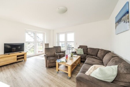 Foto 4 Ferienwohnung Ostfriesland Nordfriesland Große Ferienwohnung auf zwei Etagen mit Sauna & Meerblick (Objekt 85519) buchen
