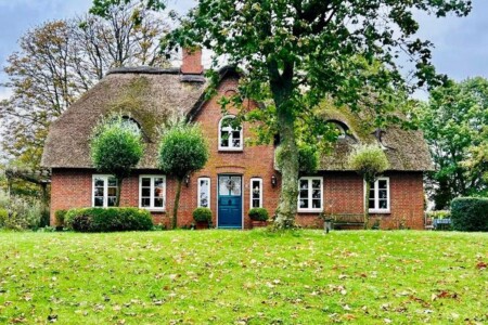 Foto 1 Ferienhaus Ostfriesland Nordfriesland Ferienhaus Op de Warft (Objekt 86282) buchen