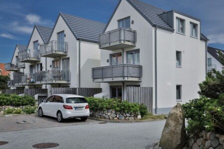 Foto 4 Ferienwohnung Ostfriesland Sylt "Strandluft" Wohnung/Parkplatz 13 (Objekt 100127) buchen