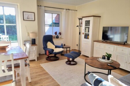 Foto 4 Ferienwohnung Ostfriesland Friesland FeWo Tidehuus am Meer - Horumersiel (Objekt 66826) buchen