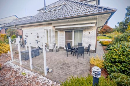 Foto 2 Ferienwohnung Ostfriesland Leer & Umgebung Ferienwohnung Witte Huus, 15212 (Objekt 85663) buchen