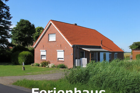 Foto 3 Ferienhaus Ostfriesland Rheiderland Ferienhaus STICKLIESEL (DITZ125) am DOLLART (Emsmündung) Nähe  Emden (Fähre) (Objekt 1822) buchen