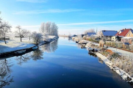 Foto 1 Ferienhaus Ostfriesland Rheiderland Ferienhaus Ditzum (Objekt 85852) buchen