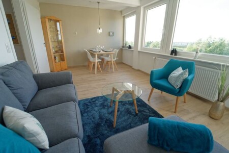 Foto 3 Ferienwohnung Ostfriesland Zwischen Elbe und Weser Residenz Nordfeldstraße - direkt am Deich (Objekt 14534) buchen