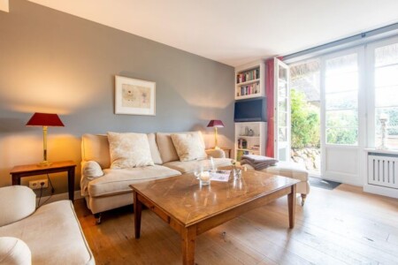 Foto 3 Ferienhaus Ostfriesland Sylt Sonnenhüs-Exkl. Haus im Herzen Kampens (Objekt 93057) buchen