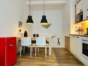 Ferienwohnung Nordseekrabbe