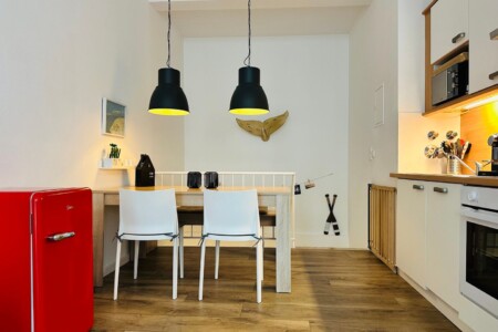 Foto 2 Ferienwohnung Ostfriesland Norderney Ferienwohnung Nordseekrabbe (Objekt 24786) buchen