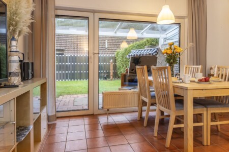 Foto 5 Ferienwohnung Ostfriesland Carolinensiel Haus Harle 50201 Ferienwohnung  1 (Objekt 828) buchen