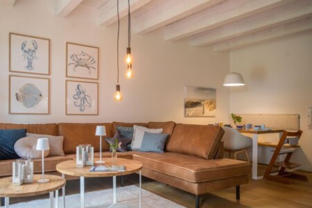 Foto 1 Ferienwohnung Ostfriesland Krummhörn & Umgebung *Gulfhof van Senden - Luzie (Objekt 99303) buchen