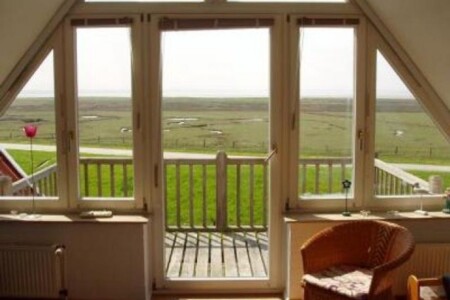 Foto 4 Ferienhaus Ostfriesland Baltrum Doppelhaushälfte Poppinga auf Baltrum (Objekt 86347) buchen