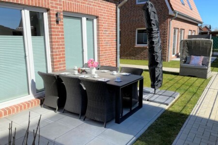 Foto 1 Ferienhaus Ostfriesland Carolinensiel Nr. 86 - Ferienhaus Krabbenhus (Objekt 86356) buchen