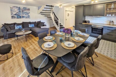 Foto 1 Ferienhaus Ostfriesland Carolinensiel Nr. 106 - Ferienhaus Bootshus (Objekt 86358) buchen