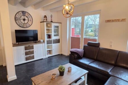 Foto 2 Ferienhaus Ostfriesland Friesland Nr. 190 - Ferienhaus Schwedenhus (Objekt 86360) buchen