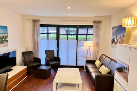 Foto 2 Ferienwohnung Ostfriesland Borkum Villa am Marienhof Inselrose (Objekt 36173) buchen