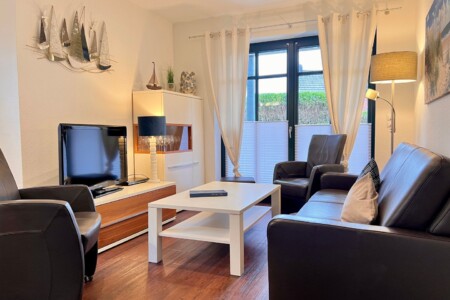 Foto 1 Ferienwohnung Ostfriesland Borkum Villa am Marienhof Windrose (Objekt 36172) buchen