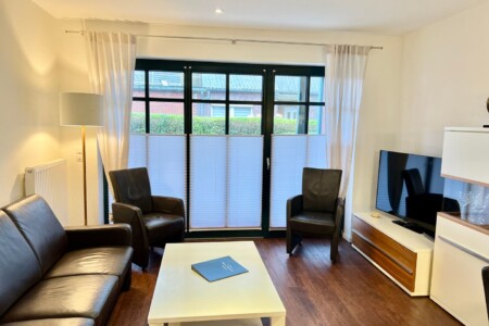 Foto 3 Ferienwohnung Ostfriesland Borkum Villa am Marienhof Seewind (Objekt 36171) buchen