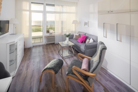 Foto 1 Ferienwohnung Ostfriesland Norderney Alte Teestube 48 (Objekt 25185) buchen