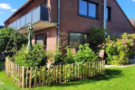 Foto 1 Ferienwohnung Ostfriesland Friesland Ferienwohnung Auszeit - Haus Seeschwalbe (Objekt 94996) buchen