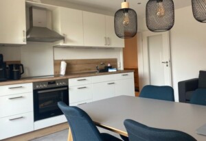 Ferienwohnung Nordwind – Haus Seeschwalbe