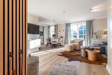 Foto 1 Ferienwohnung Ostfriesland Sylt Käpt'n 25 (Objekt 80520) buchen