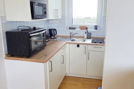 Foto 2 Ferienwohnung Ostfriesland Friesland Tief 10 mit beheiztem Pool - Austernfischer 708 (Objekt 26317) buchen