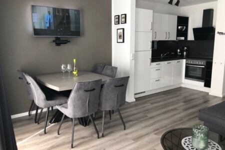 Foto 1 Ferienhaus Ostfriesland Carolinensiel Nr. 84 - Ferienhaus Muschelhus (Objekt 98725) buchen