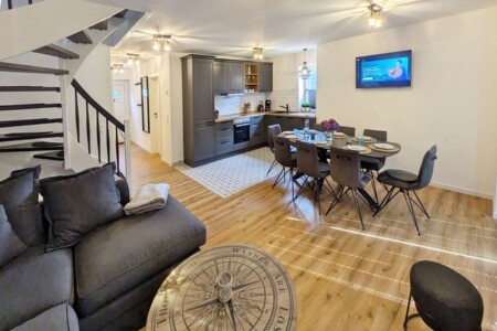 Foto 5 Ferienhaus Ostfriesland Carolinensiel Nr. 104 - Ferienhaus Ankerhus (Objekt 86409) buchen