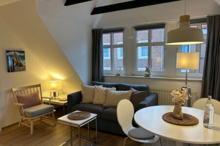 Foto 4 Ferienwohnung Ostfriesland Juist Ferienwohnung-juist-strandburg 307 für 2 bis 3 Personen mit Schwimmbad und Sauna (Objekt 93053) buchen