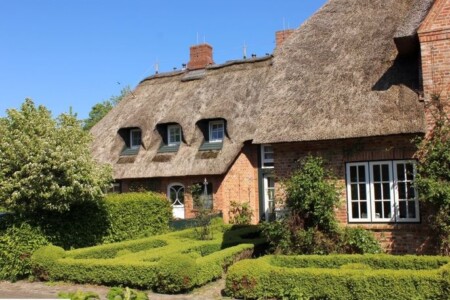 Foto 5 Ferienwohnung Ostfriesland Föhr Reethus WE 2, Föhrkiek (Objekt 38823) buchen