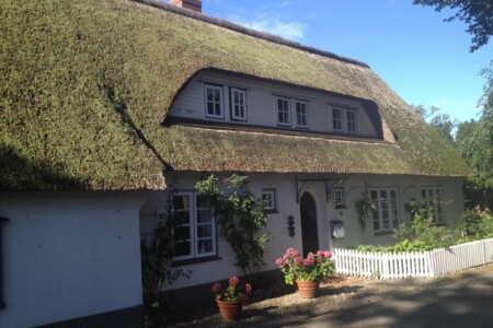 Foto 3 Ferienwohnung Ostfriesland Föhr Blaue Stube (Objekt 38830) buchen